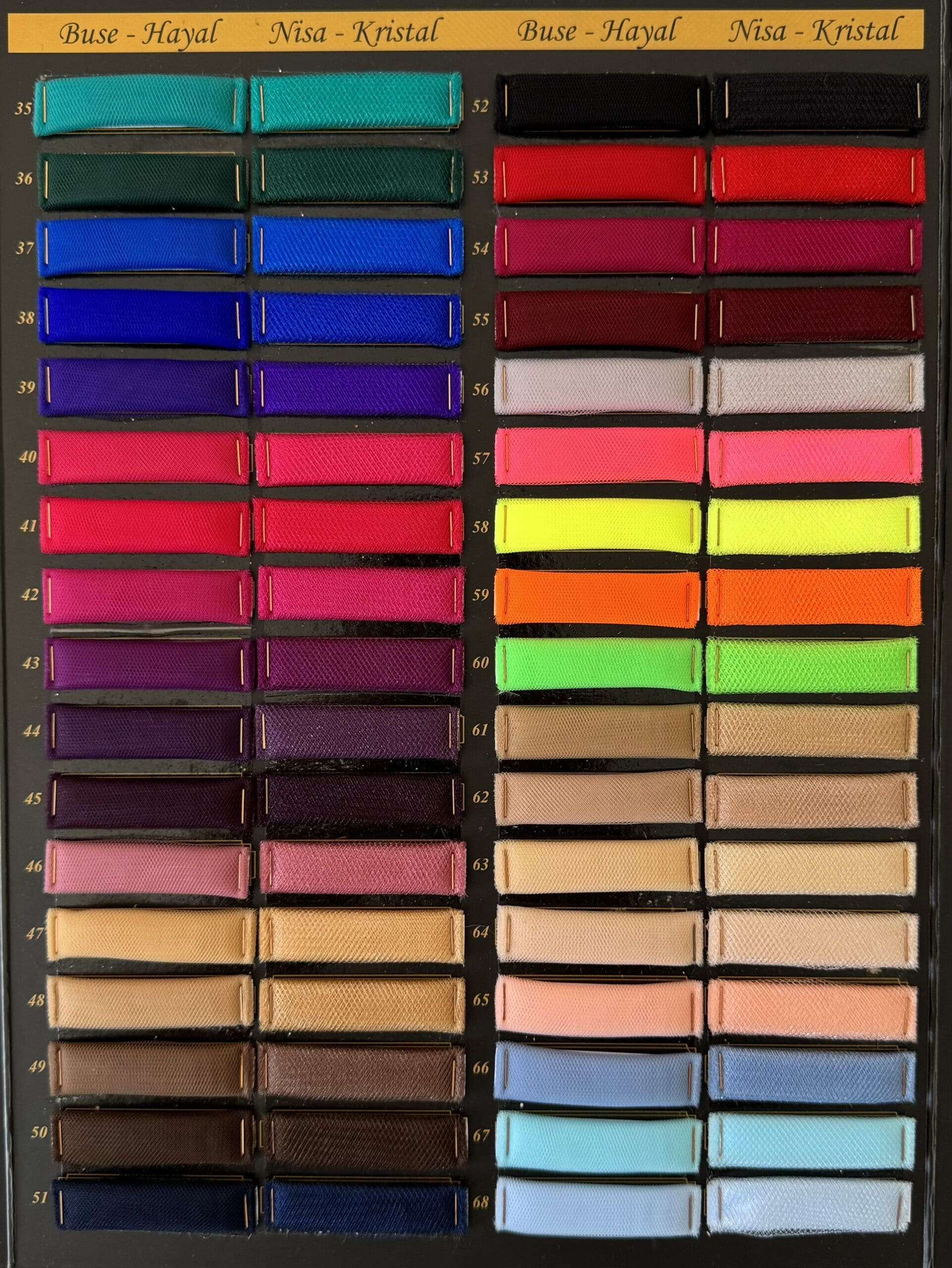 Tulle 150 Cm (50 Metri/Rola)