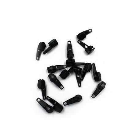 Cheite (Cursori) De Fermoar Tip 3, #Autoblocant (100 Buc/Pachet)