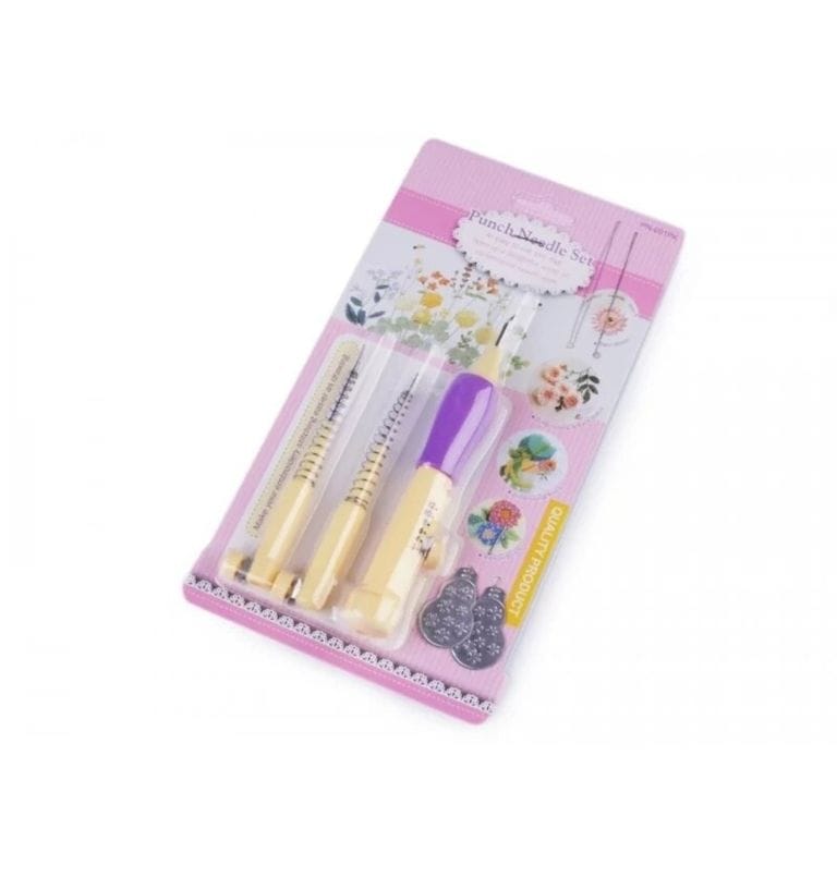 Set Stilou pentru brodat, ac persan, Anais Tailor