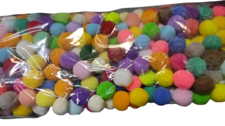 Bile colorate 250 buc
