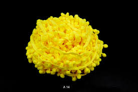Ciucuri Pom Pom Colorati (20 Metri/Punga