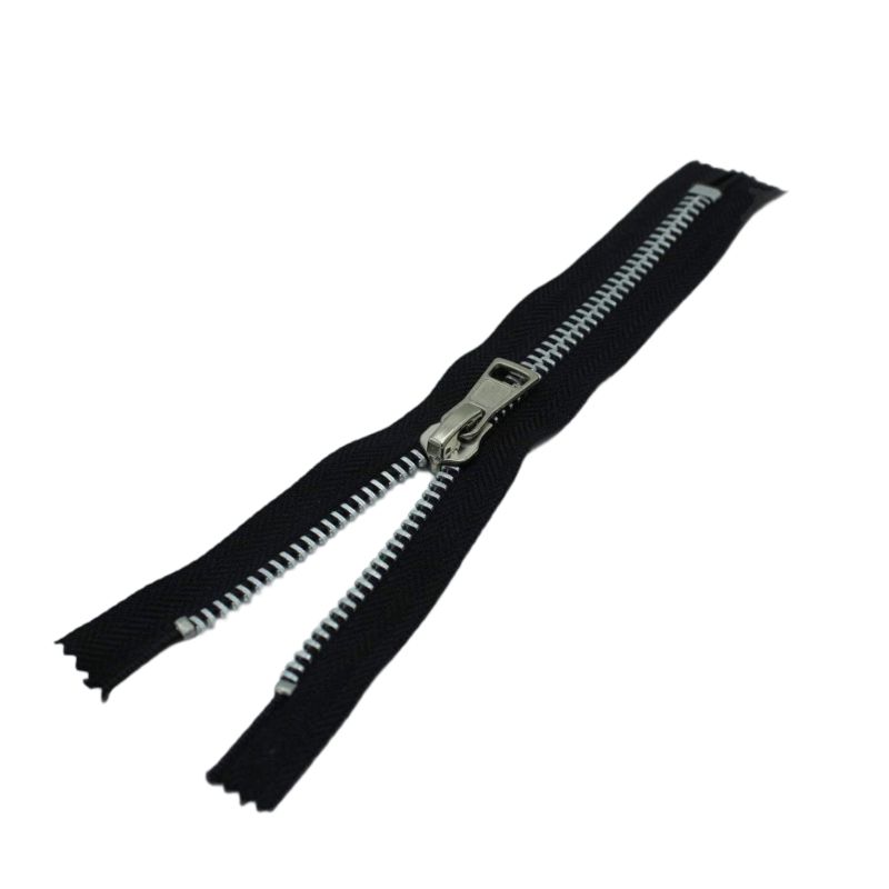 Fermoar Metalic Fix TIP 8, 20 Cm (50 Buc/Pachet)