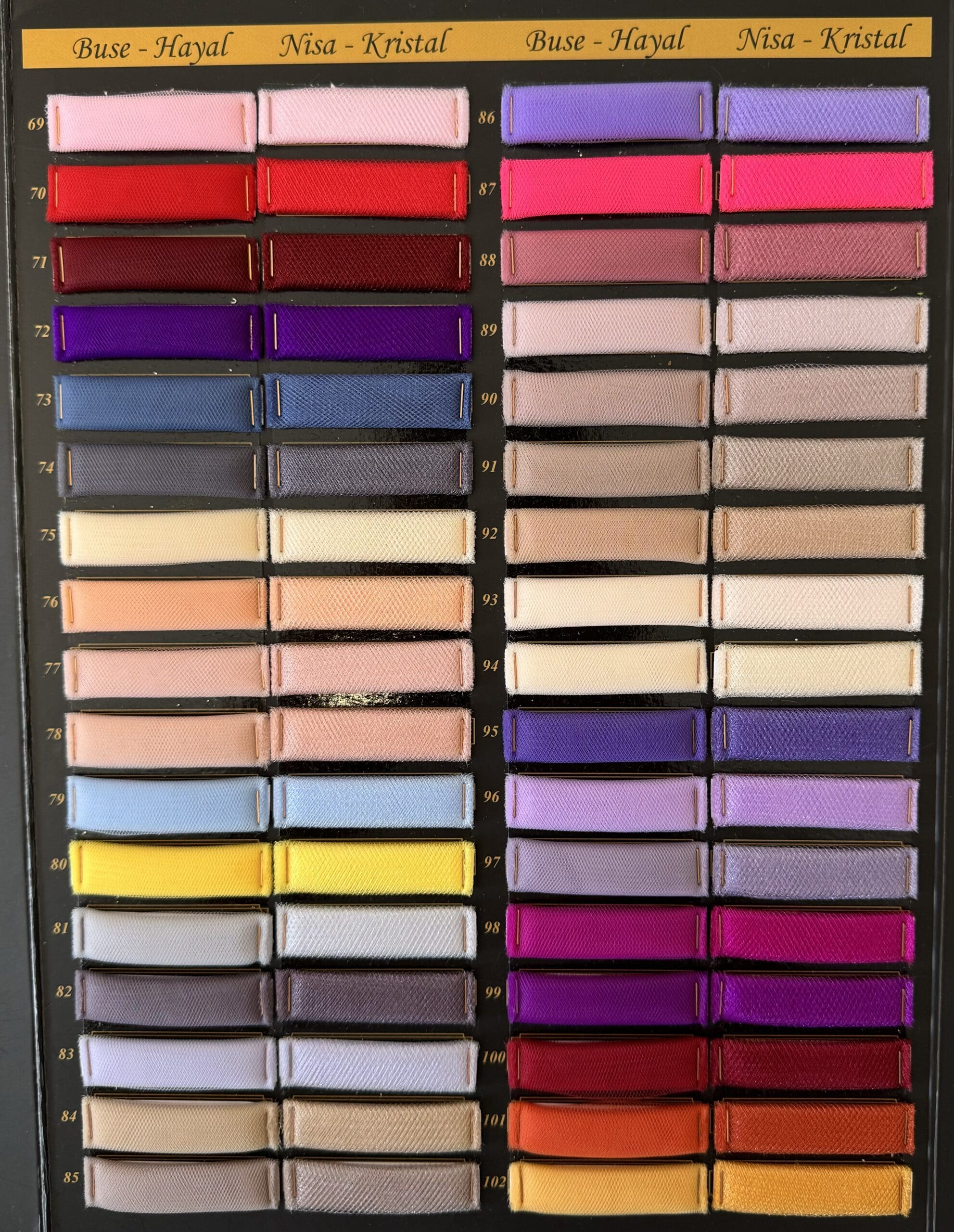 Tulle 150 Cm (50 Metri/Rola)