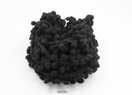 Ciucuri Pom Pom Colorati (20 Metri/Punga
