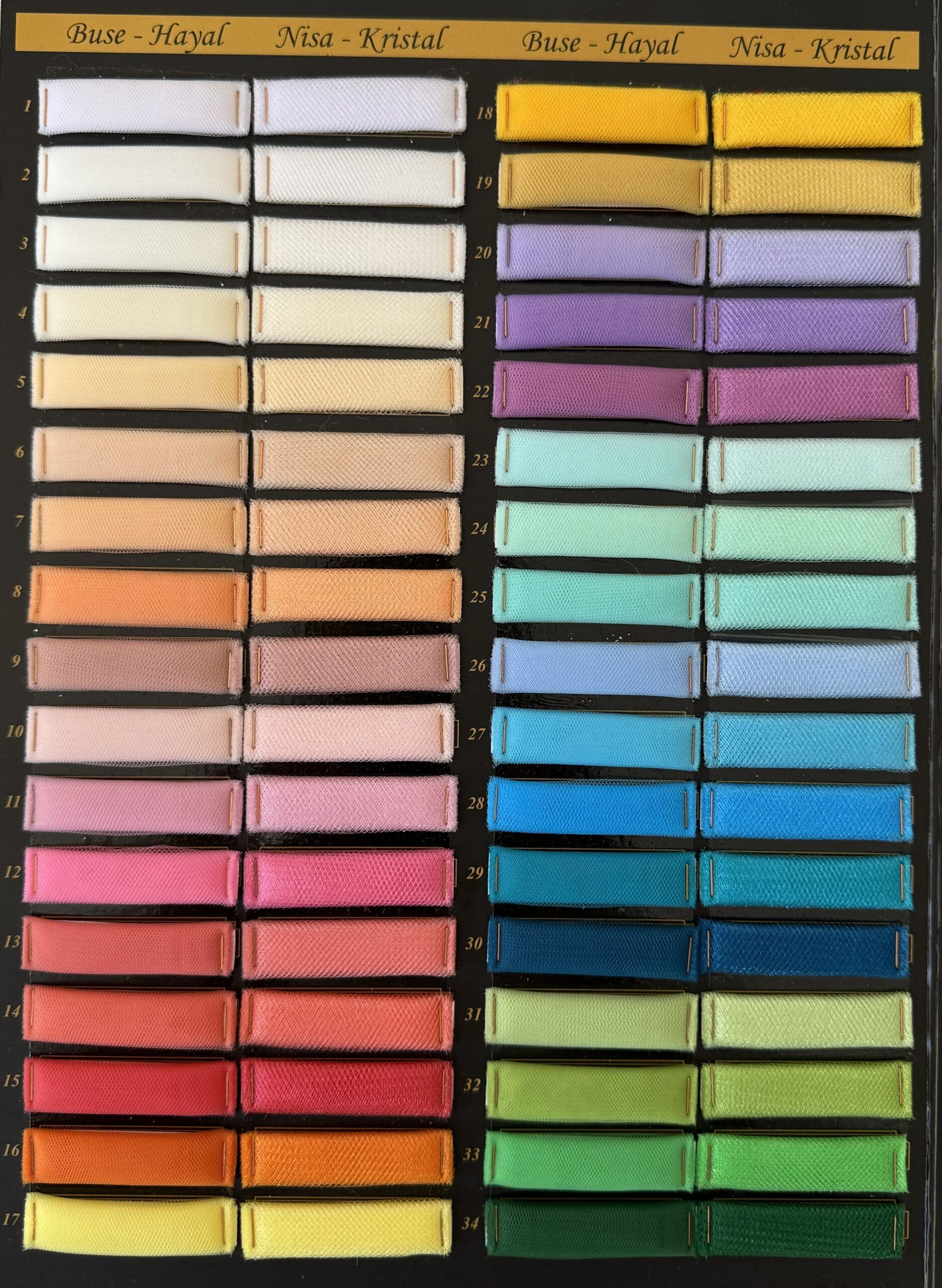 Tulle 150 Cm (50 Metri/Rola)