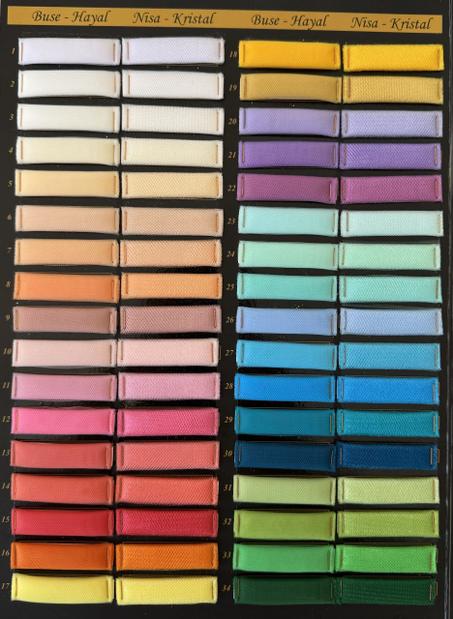 Tulle 150 Cm (50 Metri/Rola)