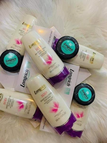 SAVON BAMBOU ET LAIT SOD LONGRICH