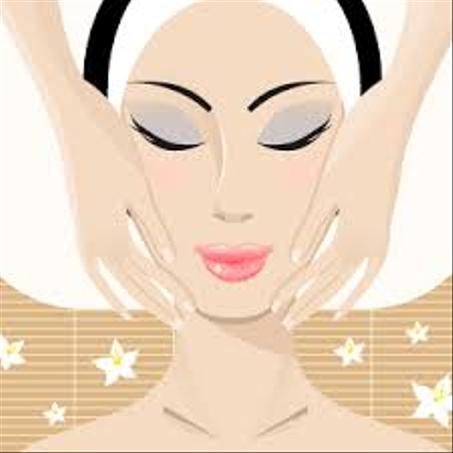 العناية بالبشرة