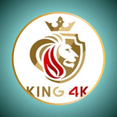 KING 4k