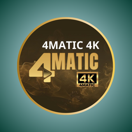 4MATIC 4k