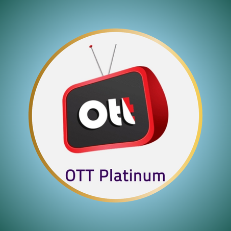 OTT PLATINIUM CD