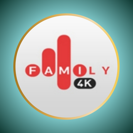 FAMILY 4K CD