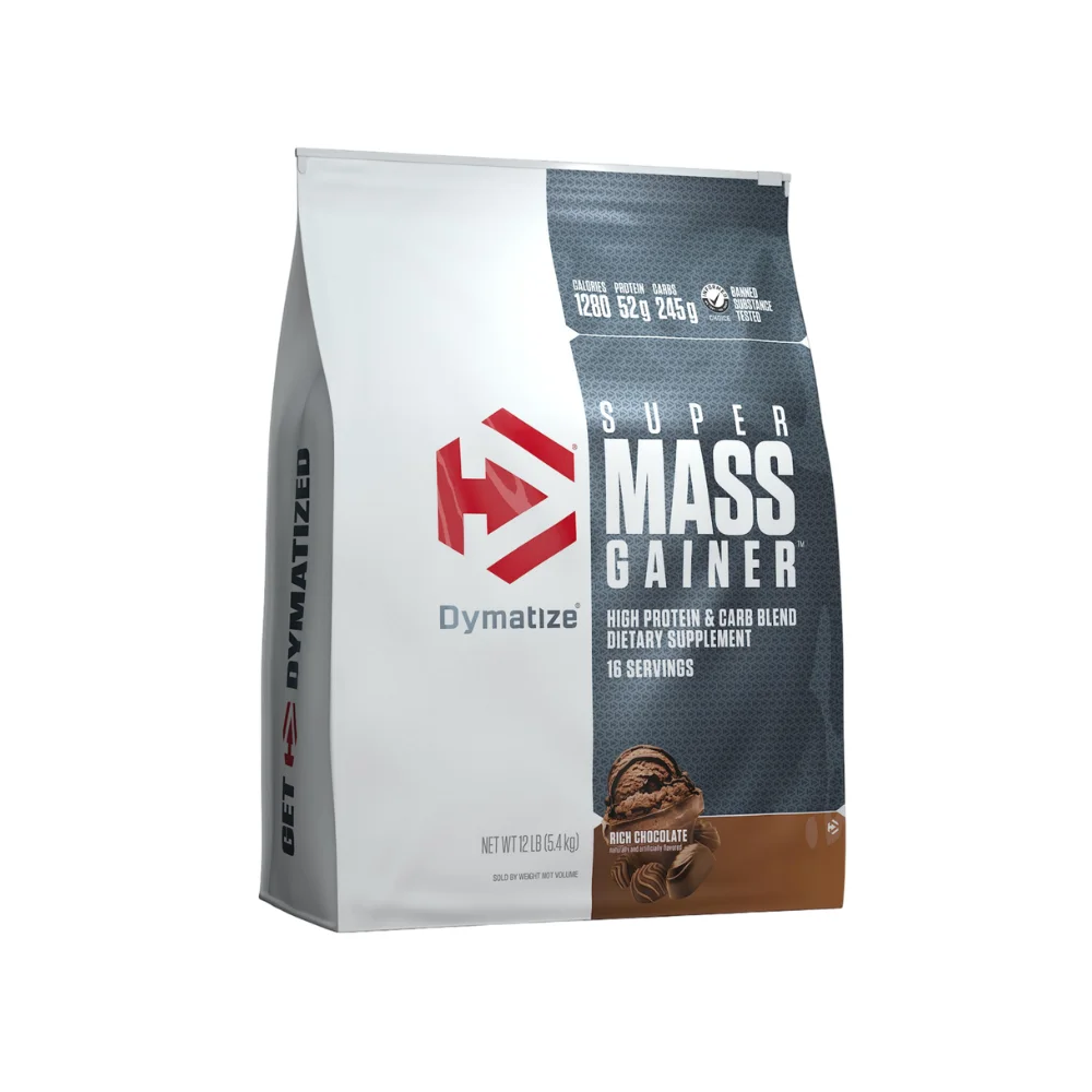 Super mass gainer