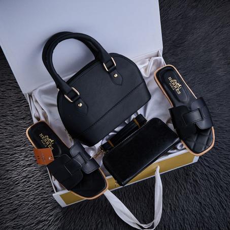 pack Sac x Sandale hermes simple