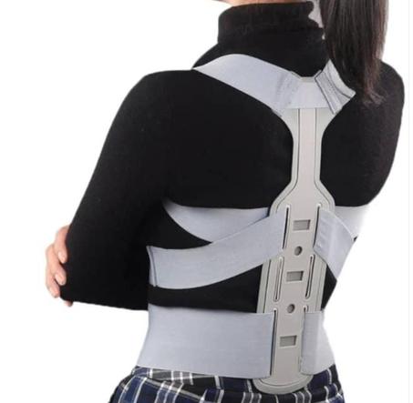 حزام مصحح وضع الظهر القابل  للتعديل، الترقوة، العمود  الفقري، الكتفين، مشد أسفل  الظهر