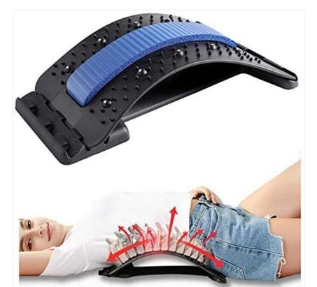 لة مسند الظهر (الممغنطه لتفريغ الشحنات السالبة)