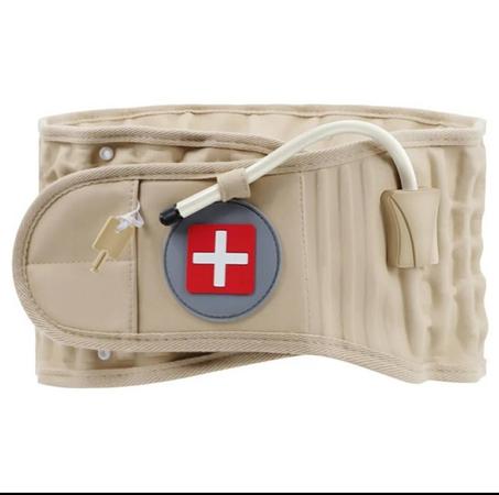 حزام الظهر الهوائي علاج طبيعي