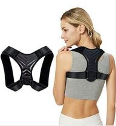 حزام الظهر والكتف