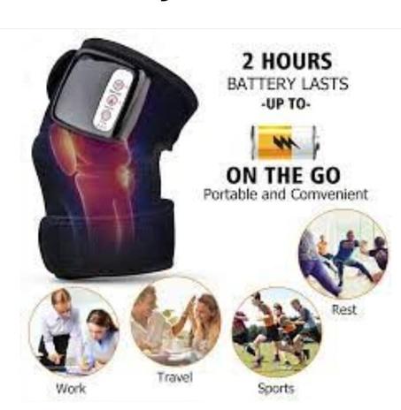جهاز لعلاج الكتف والركبه ب الاشعه تحت الحمراء