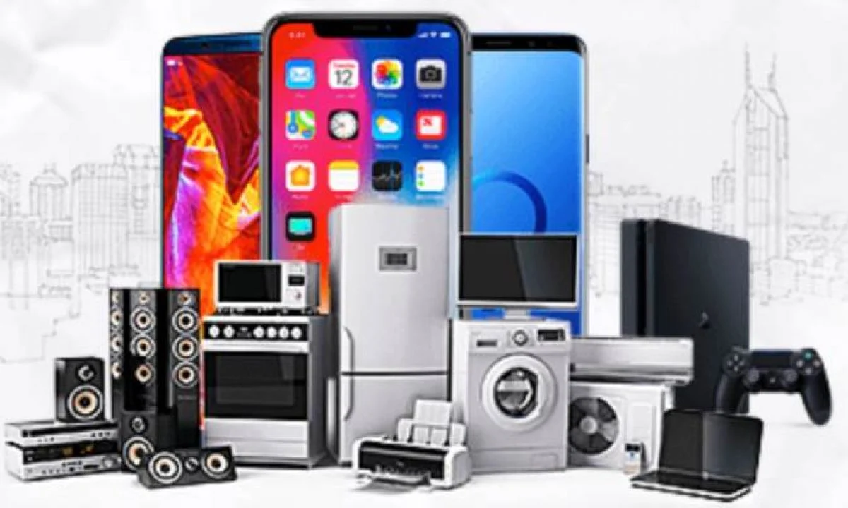 الالكترونيات