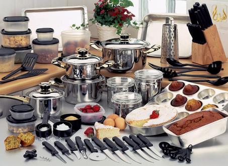 أدوات المطبخ