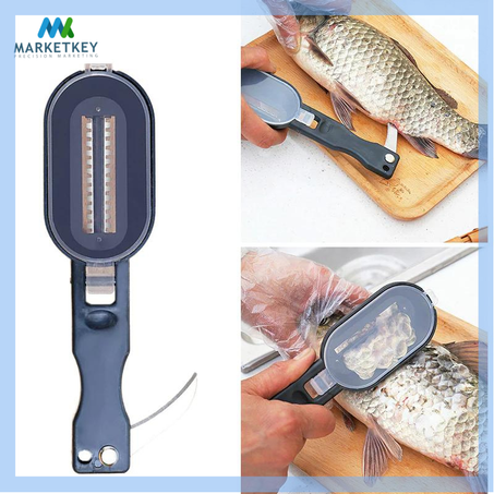 écailleur de poisson