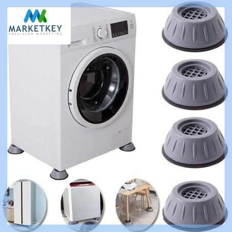 Support lave-linge anti-vibrations
