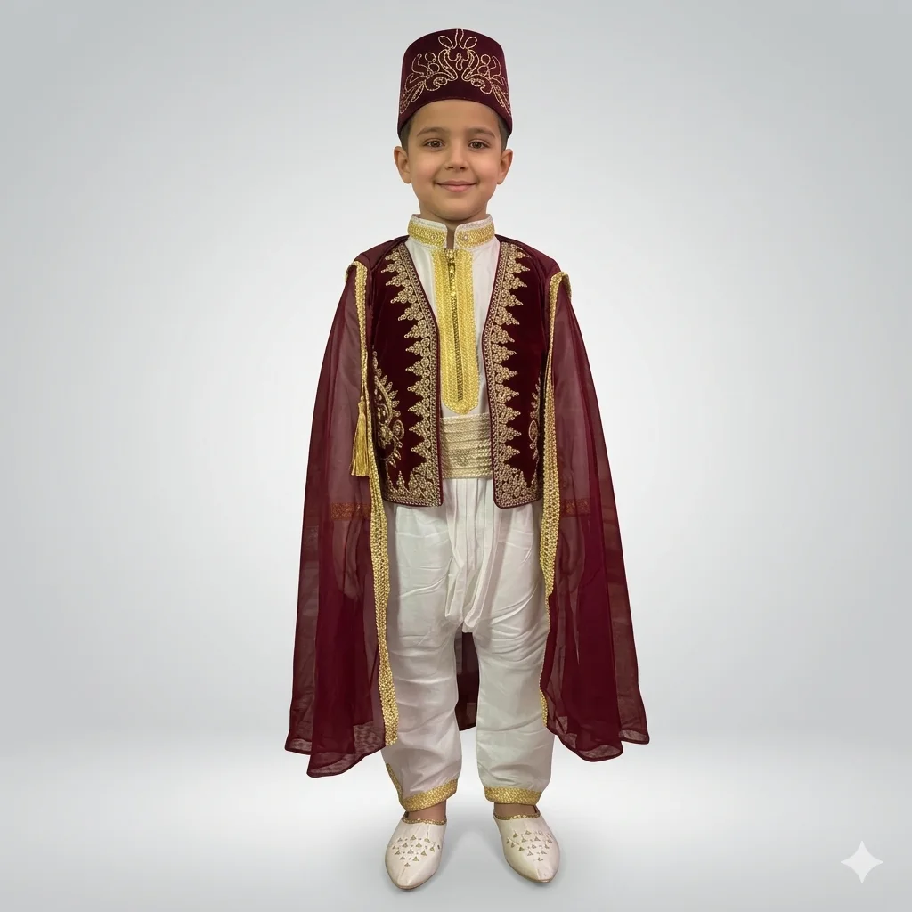طقم الطهارة