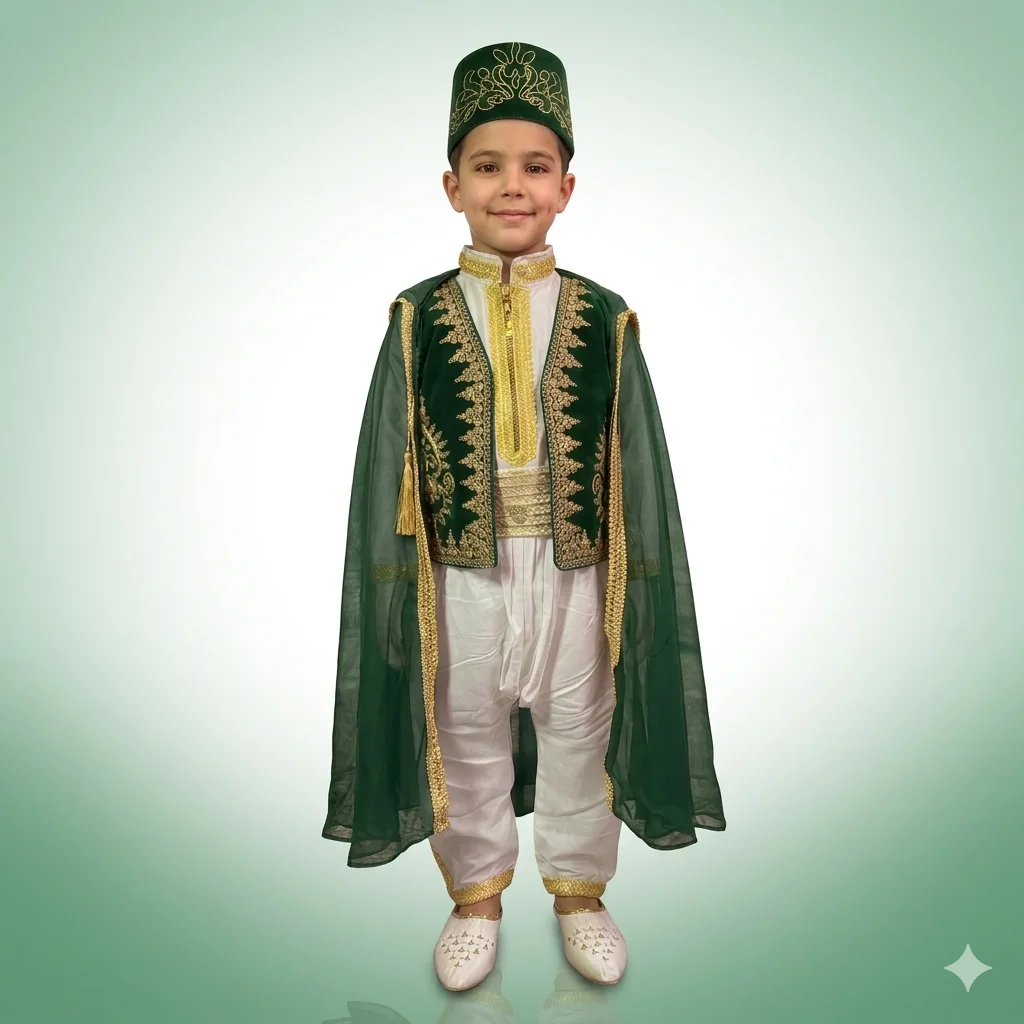 طقم الطهارة