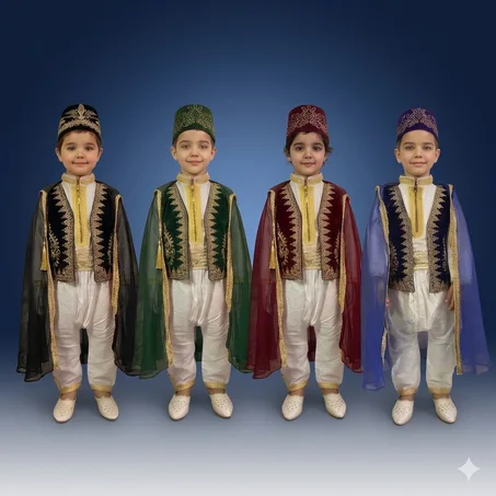طقم الطهارة