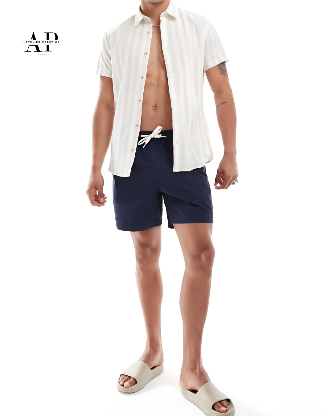 Chemises casual homme