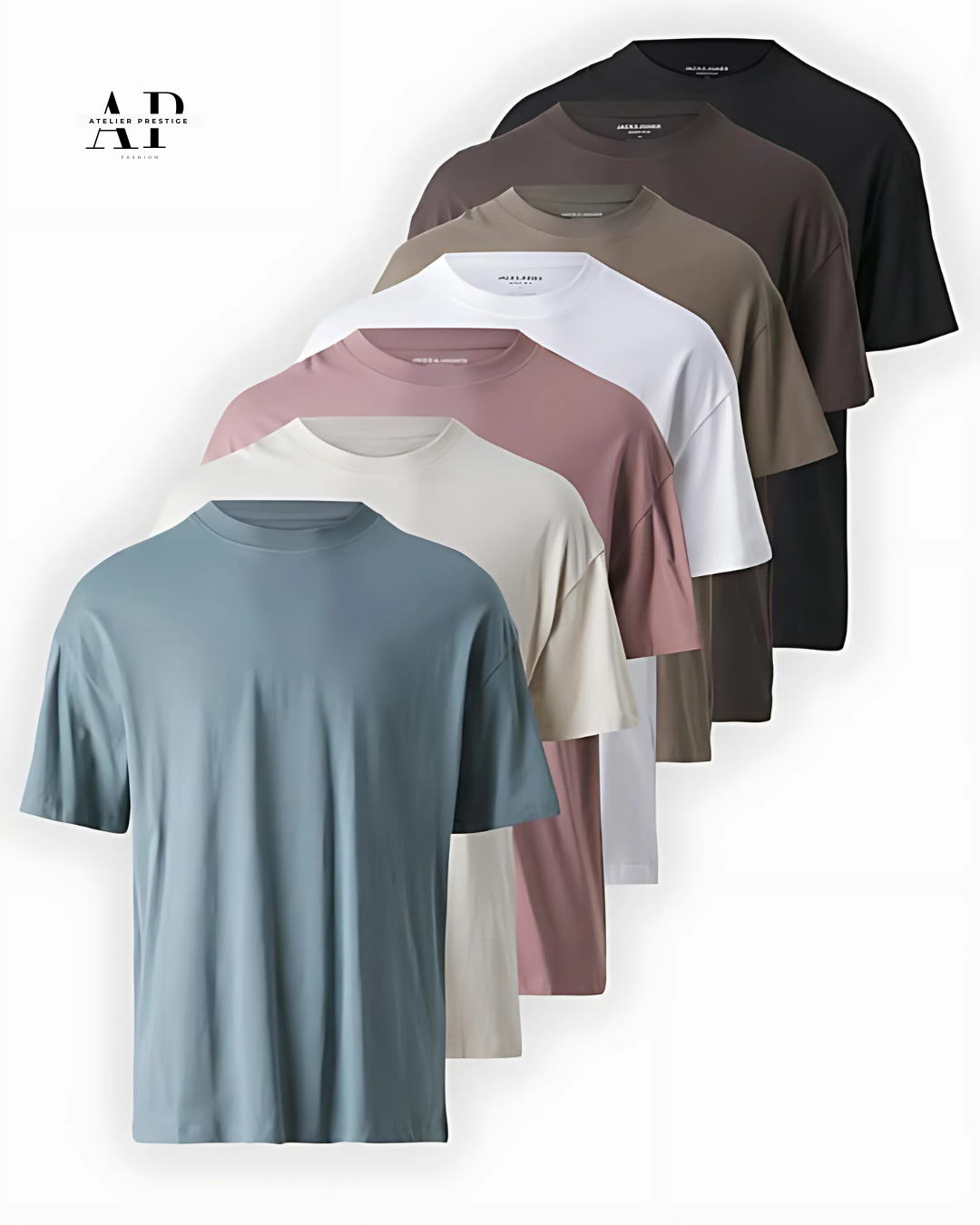 T-shirts oversize