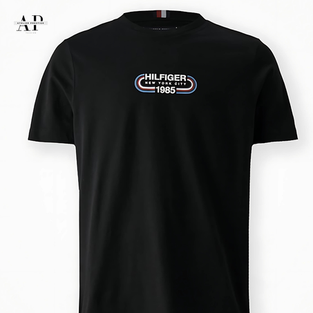 T-shirt - TOMMY HILFIGER - Noir