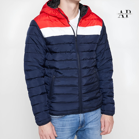 Veste mi-saison - bleu marine - JACK & JONES