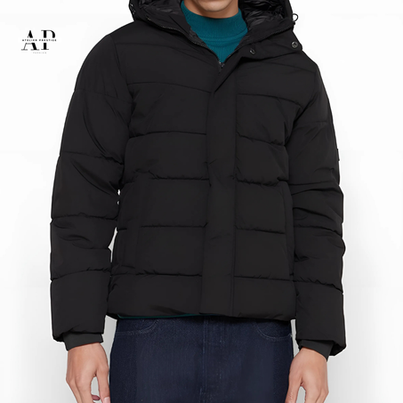 Manteau - Noir - JACK & JONES