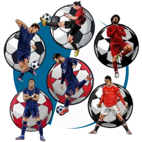 ألغاز ثلاثية الأبعاد – أساطير كرة القدم