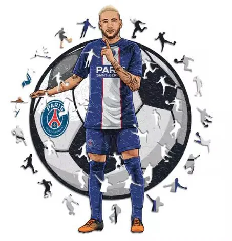 الأسطورة الباريسية نيمار جونيور .Neymar Jr