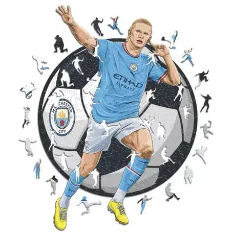 العبقري النرويجي إيرلينغ هالاند Erling Haaland