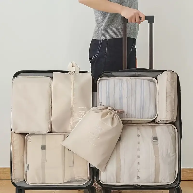 حقائب التنظيم - 8 قطع