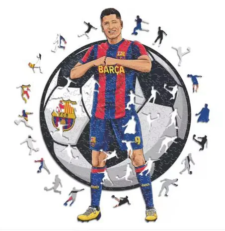 الأسطورة ر.ليفاندوفسكي R.Lewandowski