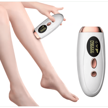 جهاز إزالة الشعر بالليزر