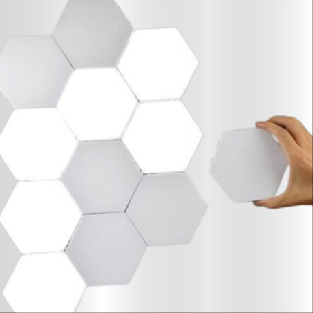 مصباح حائط يعمل باللمس