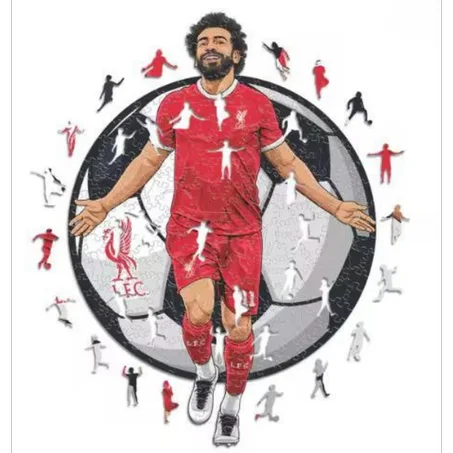 القوة الفرعونية محمد صلاح Mohamed Salah