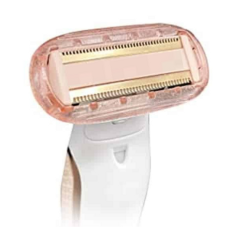 جهاز إزالة الشعر النسائي الصغير