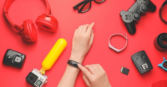 الإلكترونيات