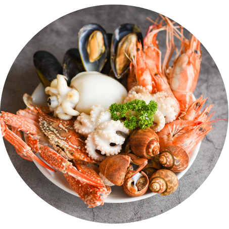 Fruits de mer