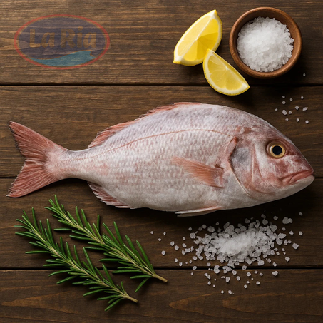 DENTON (Espèce : Dentex dentex)