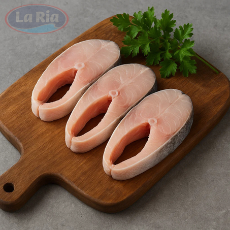 CONGRE EN TRANCHES 1 kg (Espéce : Conger conger)