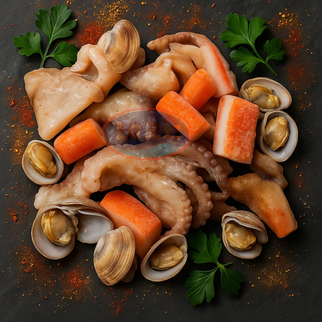 Mixte Seafood 4OOg (promotion)