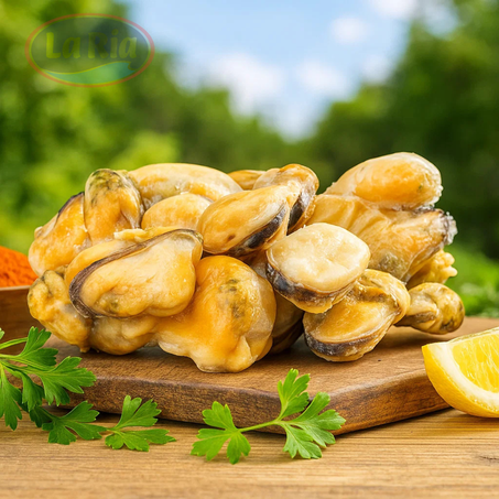 Moules décortiqués 400g (promotion)
